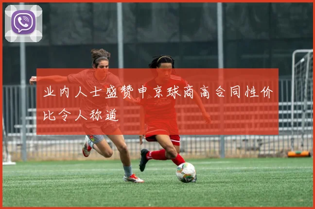 业内人士盛赞申京球商高合同性价比令人称道